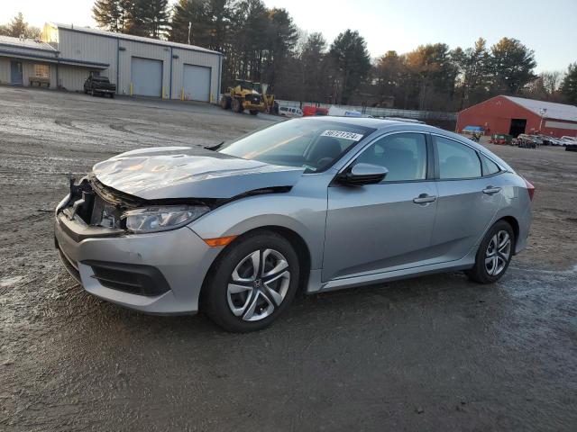 2017 HONDA CIVIC LX - 19XFC2F52HE229329