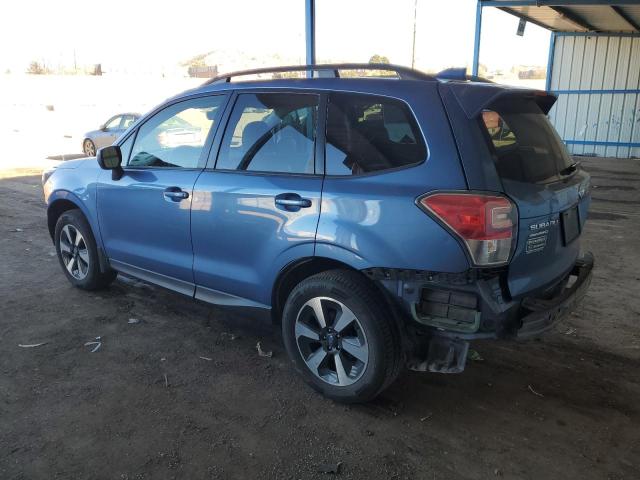 2018 SUBARU FORESTER 2 - JF2SJAEC2JH457685