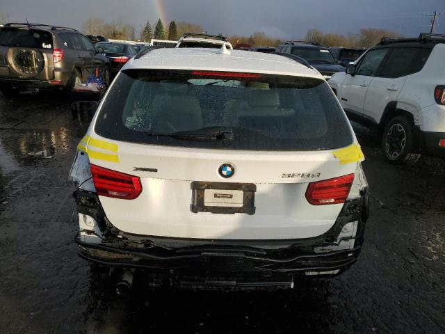 2017 BMW 328 D XDRI - WBA8J1C32HA018286