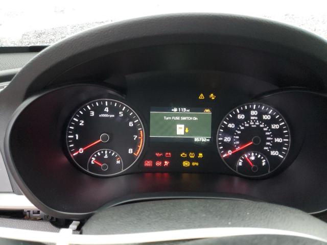 2019 KIA OPTIMA SX - 5XXGW4L2XKG301359