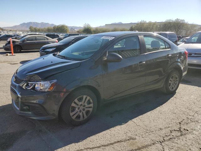 2017 CHEVROLET SONIC LS - 1G1JB5SH3H4150986