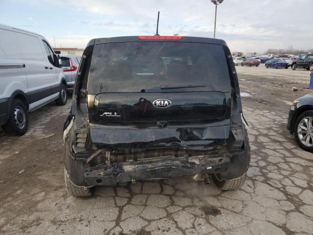 2016 KIA SOUL + - KNDJP3A53G7322483