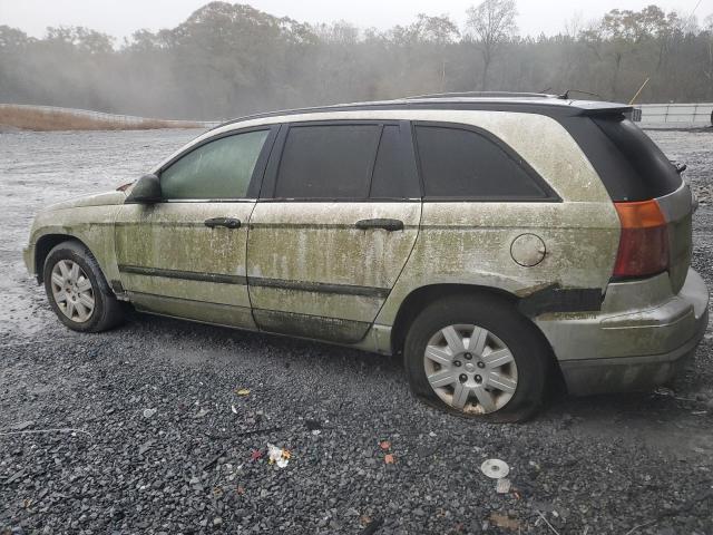 CHRYSLER PACIFICA 2007 silver  gas 2A8GM48L57R328418 photo #3