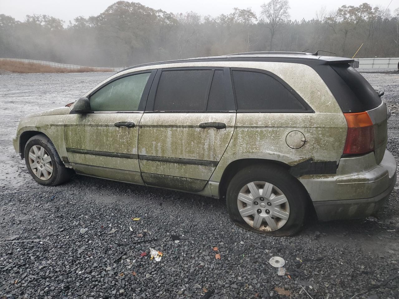 Lot #3024951370 2007 CHRYSLER PACIFICA