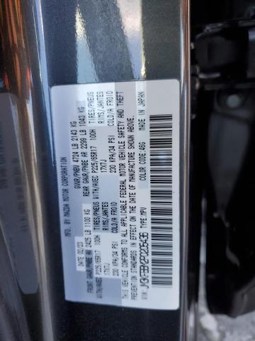 2023 MAZDA CX-5 SELEC - JM3KFBBM2P0205436