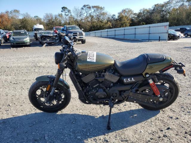 2017 HARLEY-DAVIDSON XG750A A - 1HD4NCG26HC513189