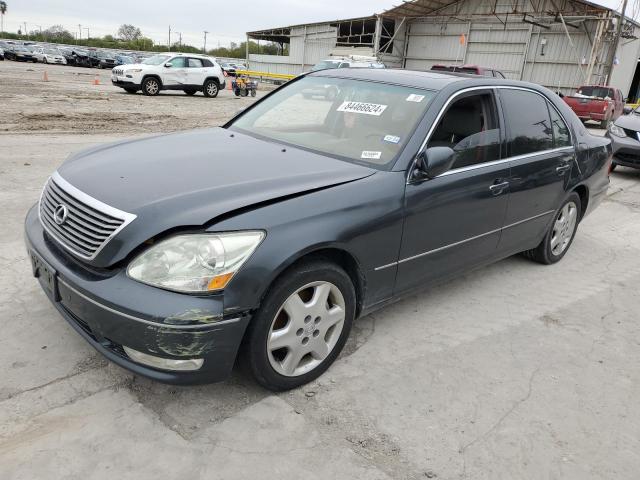 2004 LEXUS LS 430 #3024656668