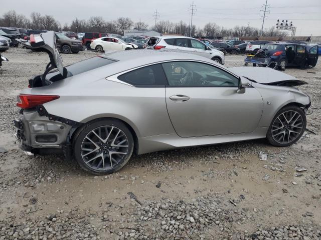 2016 LEXUS RC 350 - JTHHE5BC4G5012625
