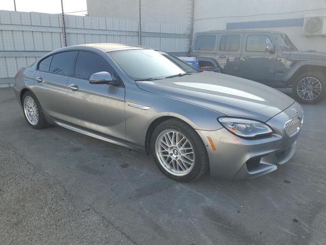 2016 BMW 650XI GRAN WBA6D6C59GG387686