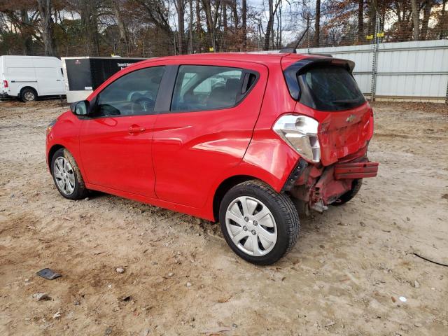 2016 CHEVROLET SPARK LS - KL8CB6SA1GC555802