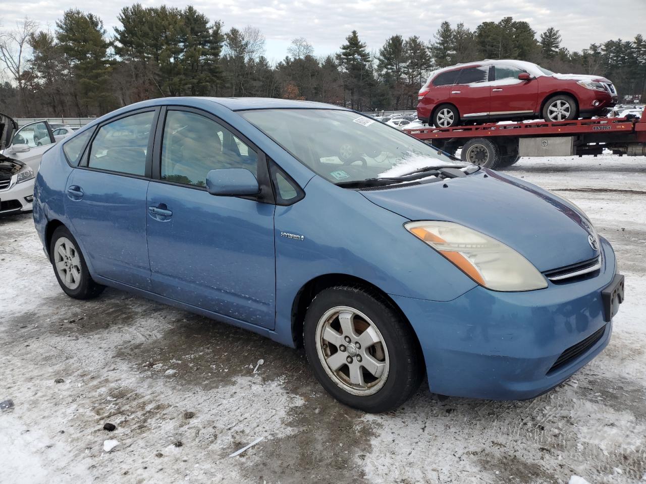 Lot #3034282179 2007 TOYOTA PRIUS