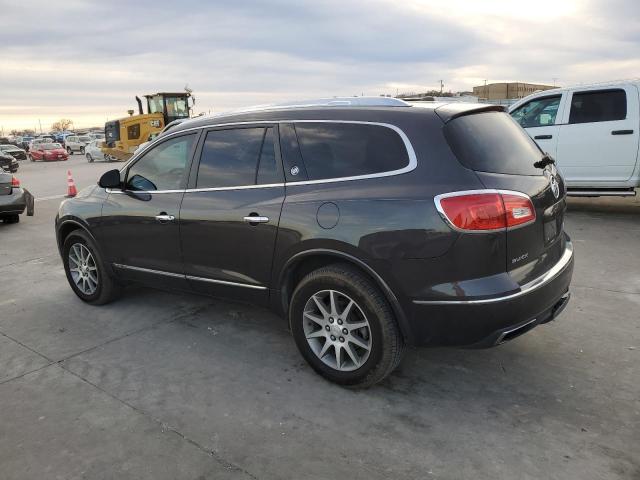 BUICK ENCLAVE 2015 charcoal  gas 5GAKRBKD0FJ210483 photo #3