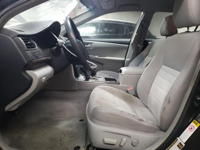 2015 TOYOTA CAMRY LE - 4T4BF1FK9FR512185