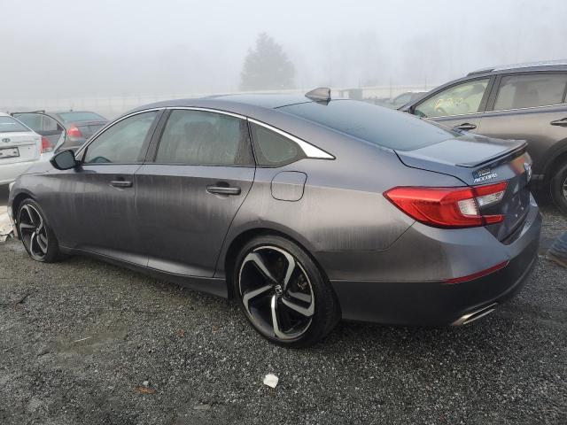 2019 HONDA ACCORD SPO - 1HGCV1F37KA162521