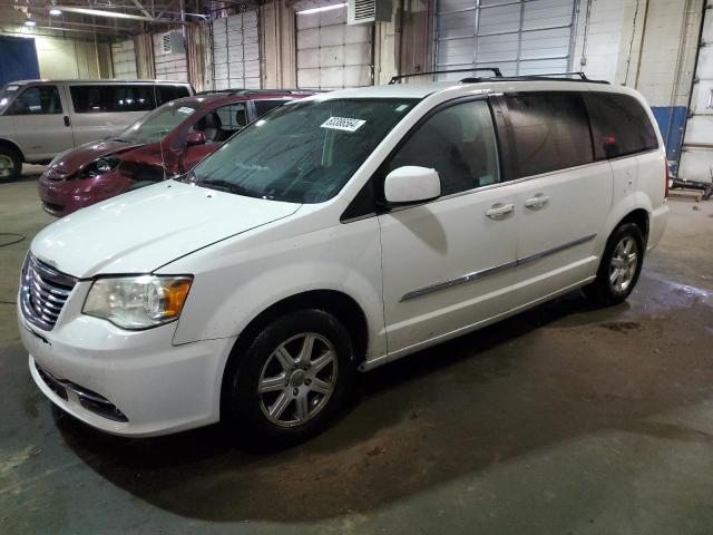 Global Auto Auctions: 2012 CHRYSLER TOWN & COU