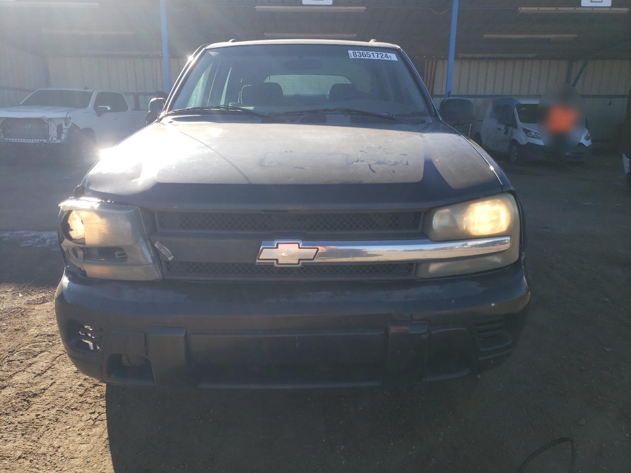 Lot #3082623791 2004 CHEVROLET TRAILBLAZE