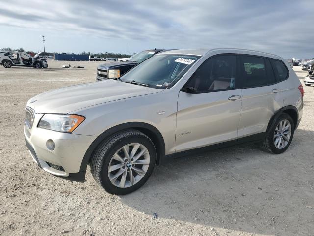 VIN 5UXWX9C50D0A25764 2013 BMW X3 no.1