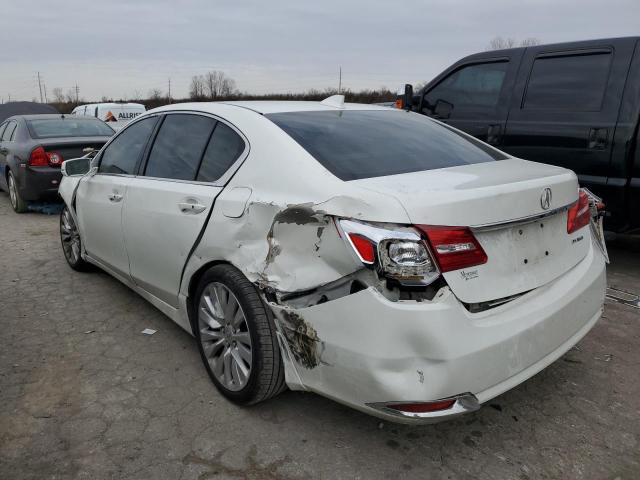 2015 ACURA RLX TECH JH4KC1F54FC000596