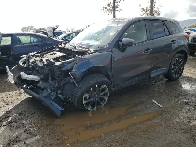 VIN JM3KE2DY5G0692604 2016 MAZDA CX-5 no.1