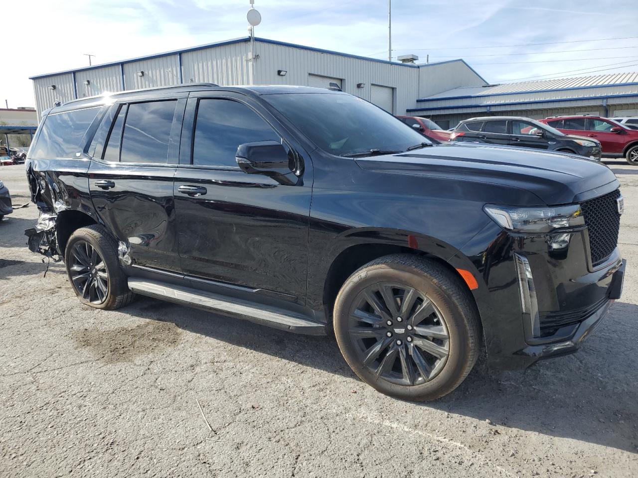 Lot #3024860454 2023 CADILLAC ESCALADE S