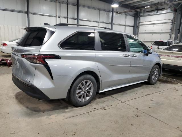 2024 TOYOTA SIENNA XLE - 5TDJSKFC6RS110461