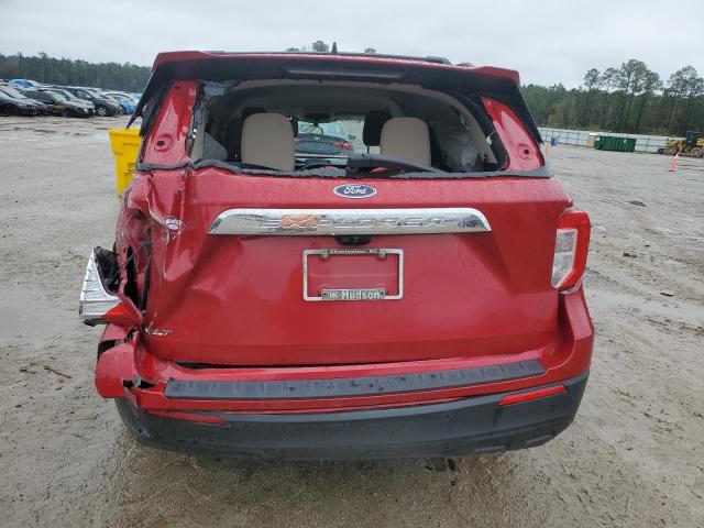 2022 FORD EXPLORER X - 1FMSK7DH2NGA18926