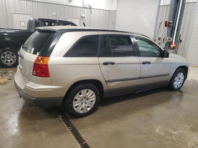 CHRYSLER PACIFICA 2006 tan  gas 2A4GM484X6R610143 photo #4