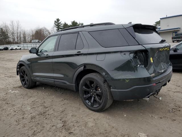Vin: 1fmsk8kh5ngc11869, lot: 84144234, ford explorer st-line 20222