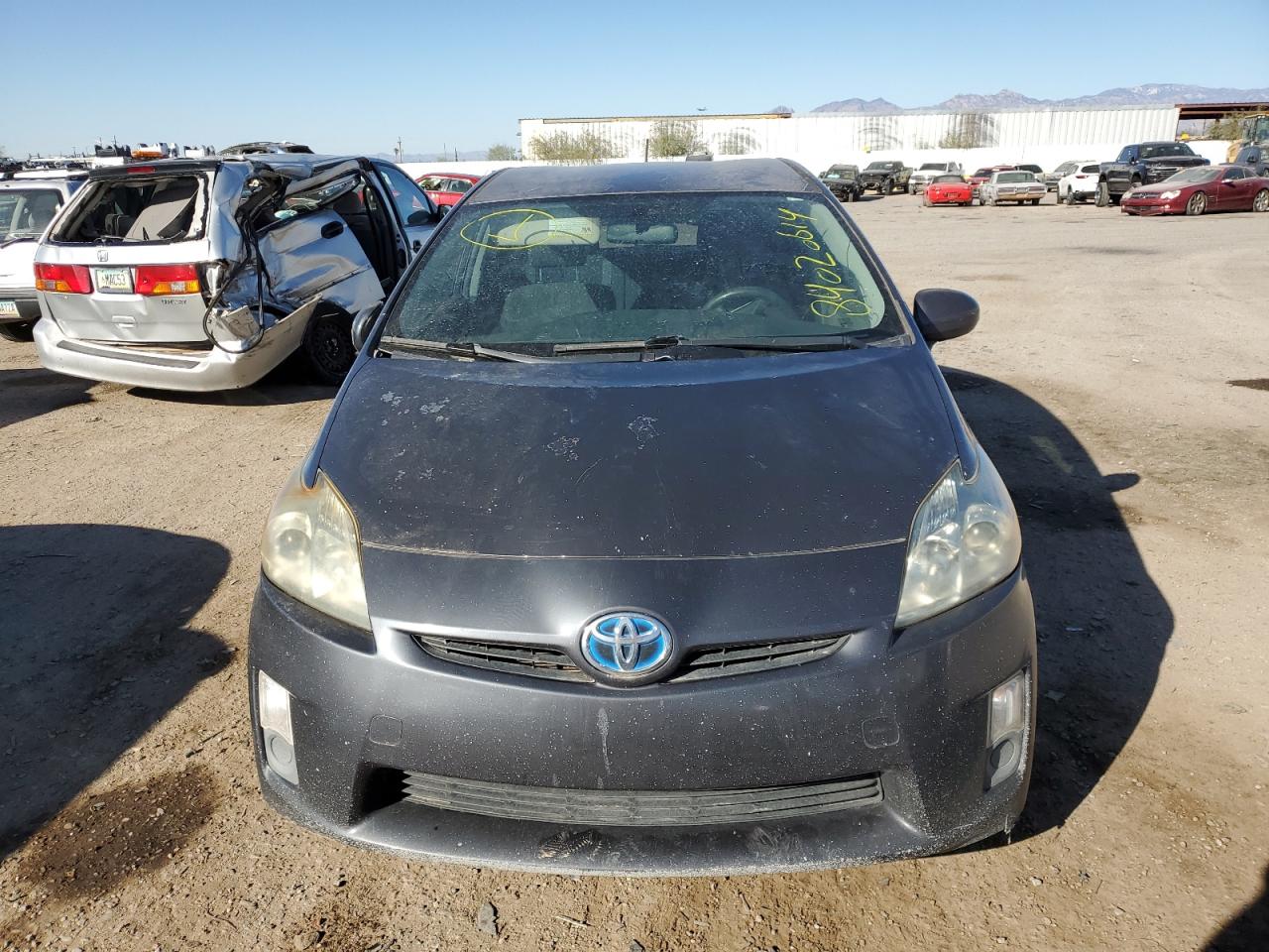 Lot #3029417686 2011 TOYOTA PRIUS