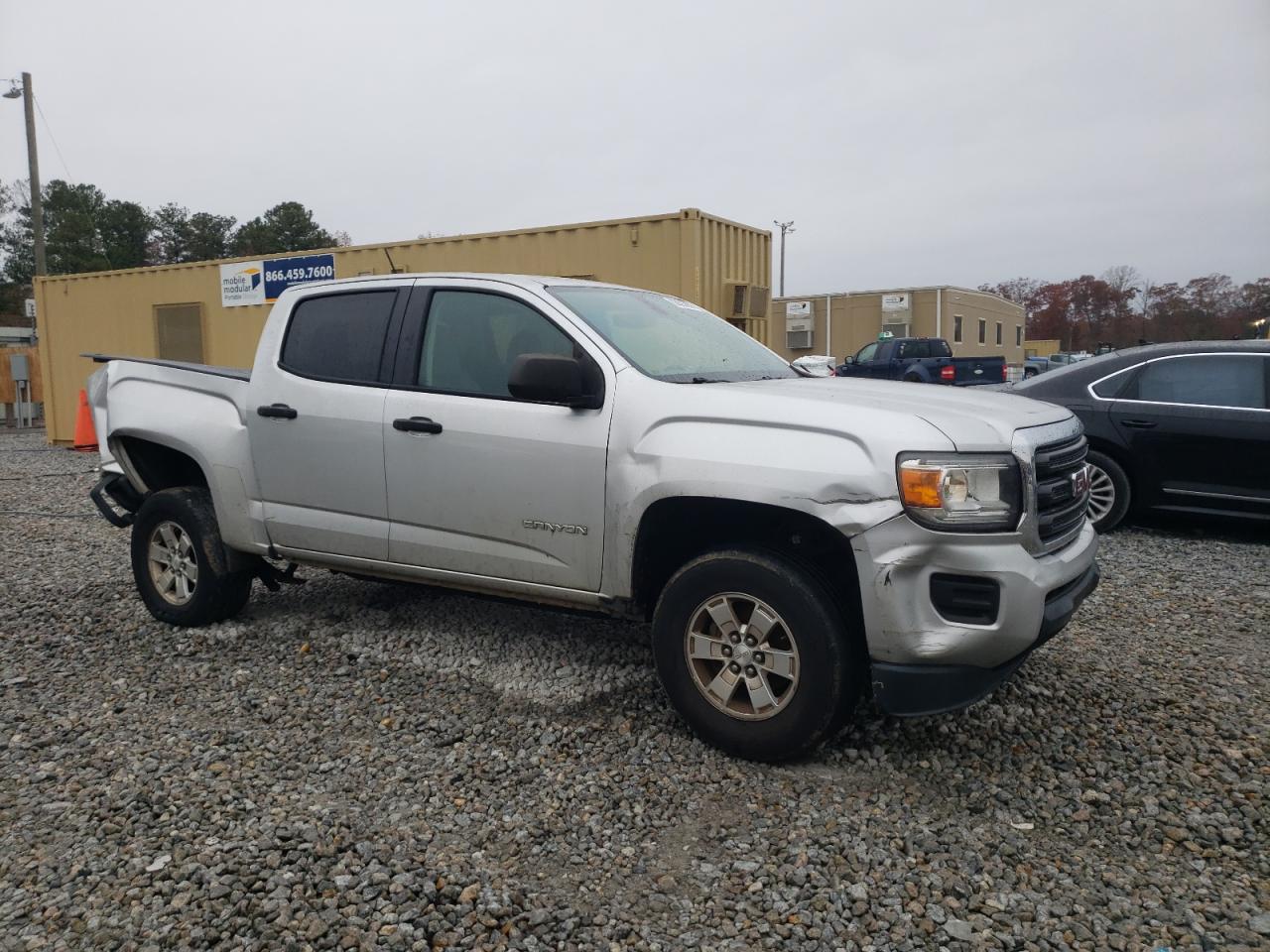 Lot #3030517491 2016 GMC CANYON