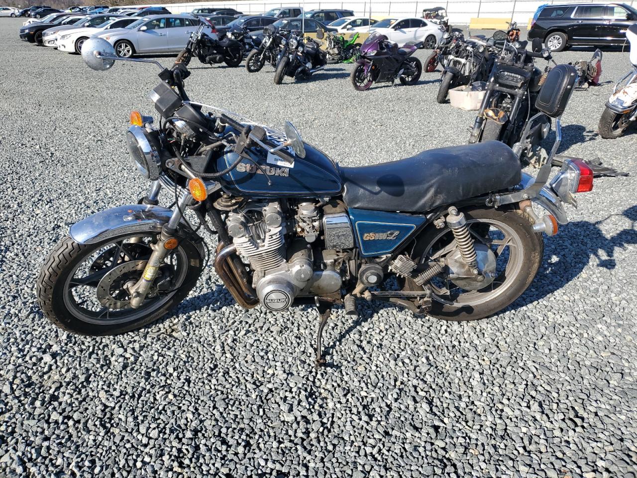 Lot #3038139816 1980 SUZUKI 850