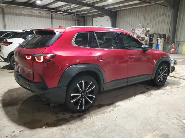 MAZDA CX-50 PREM 2023 red  gas 7MMVABDY1PN105027 photo #4