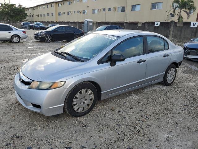 2010 HONDA CIVIC VP #3027013881