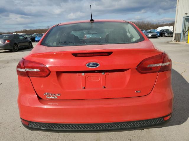 2017 FORD FOCUS SE - 1FADP3F28HL282704