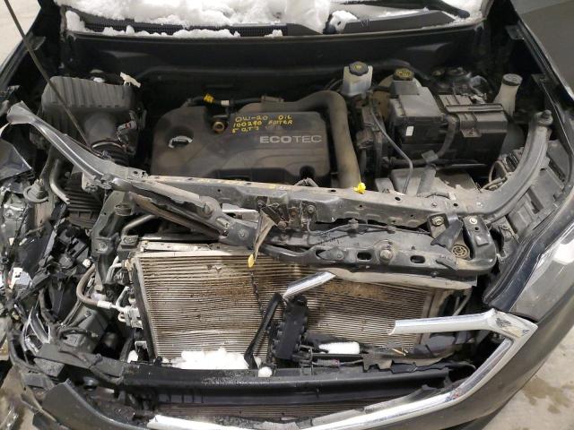 2019 CHEVROLET EQUINOX LT - 3GNAXUEV0KS572801