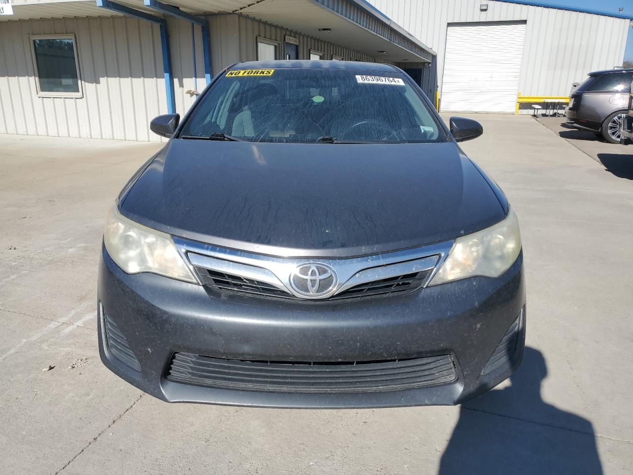 Lot #3034297068 2012 TOYOTA CAMRY BASE