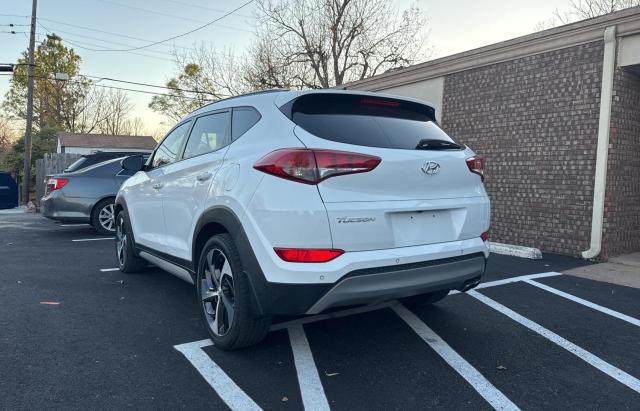 2018 HYUNDAI TUCSON VAL - KM8J33A27JU676691
