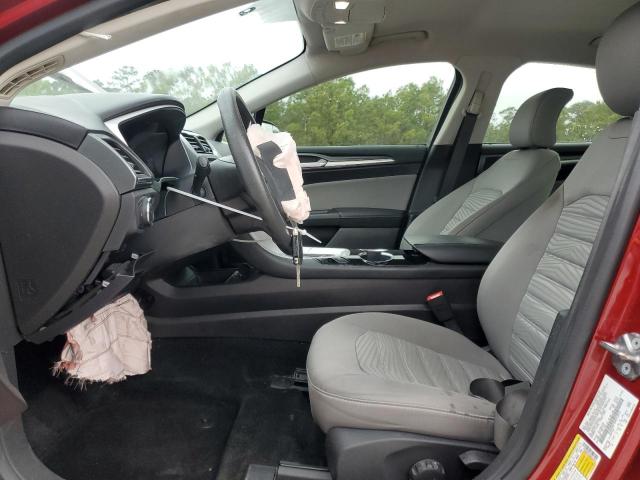 2016 FORD FUSION S - 3FA6P0G74GR213915