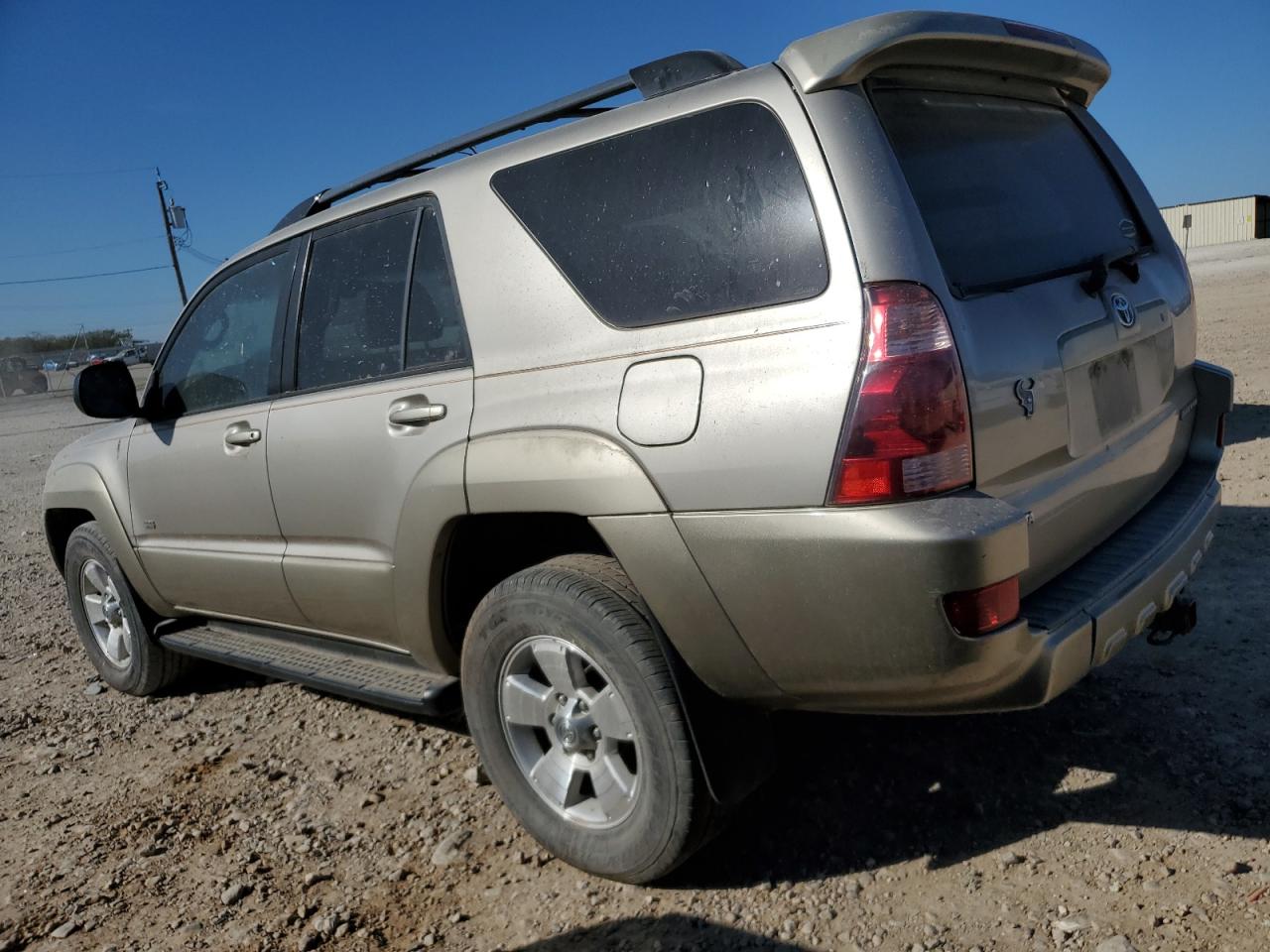 Lot #3038036201 2004 TOYOTA 4RUNNER SR