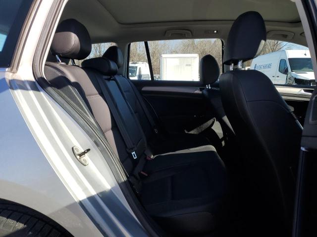 2015 VOLKSWAGEN GOLF TDI 3VW2A7AU4FM500150