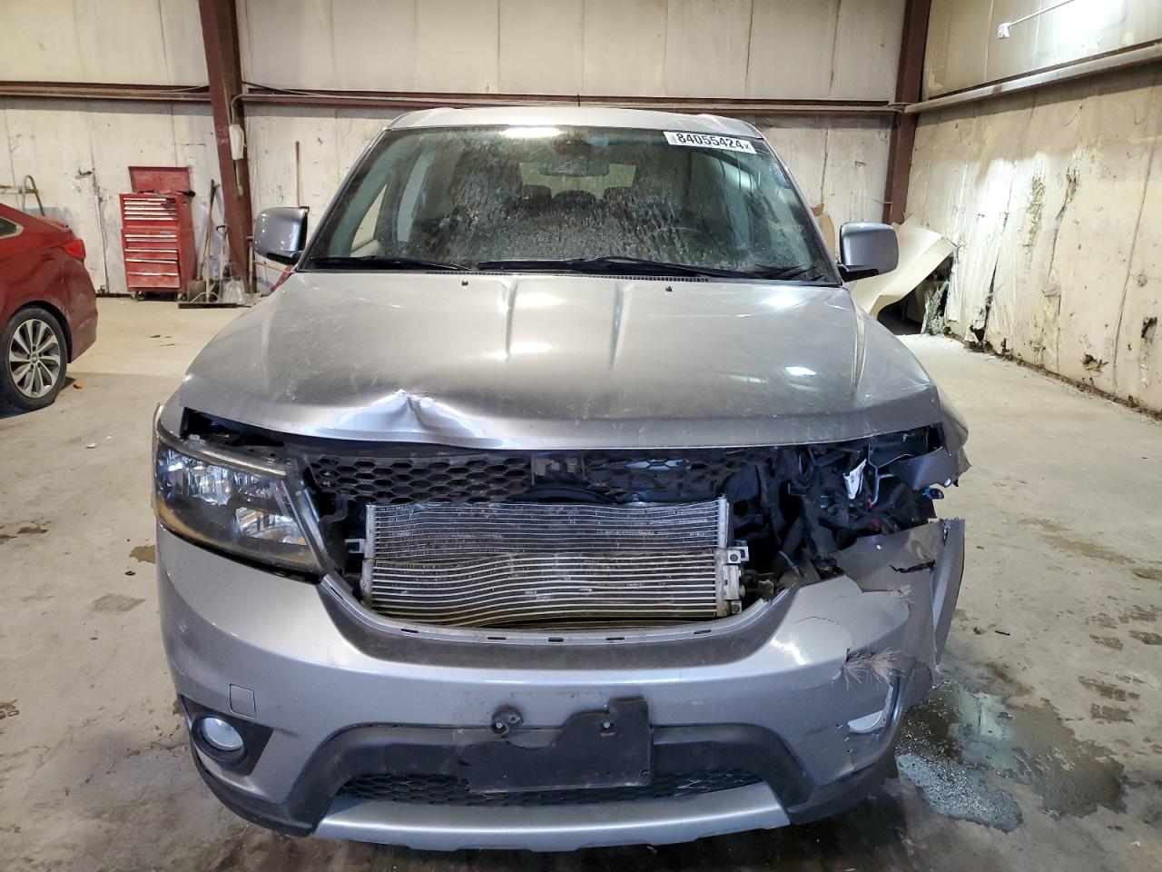 Lot #3034395115 2018 DODGE JOURNEY GT