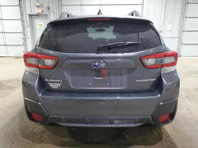 2021 SUBARU CROSSTREK - JF2GTAECXM8375692