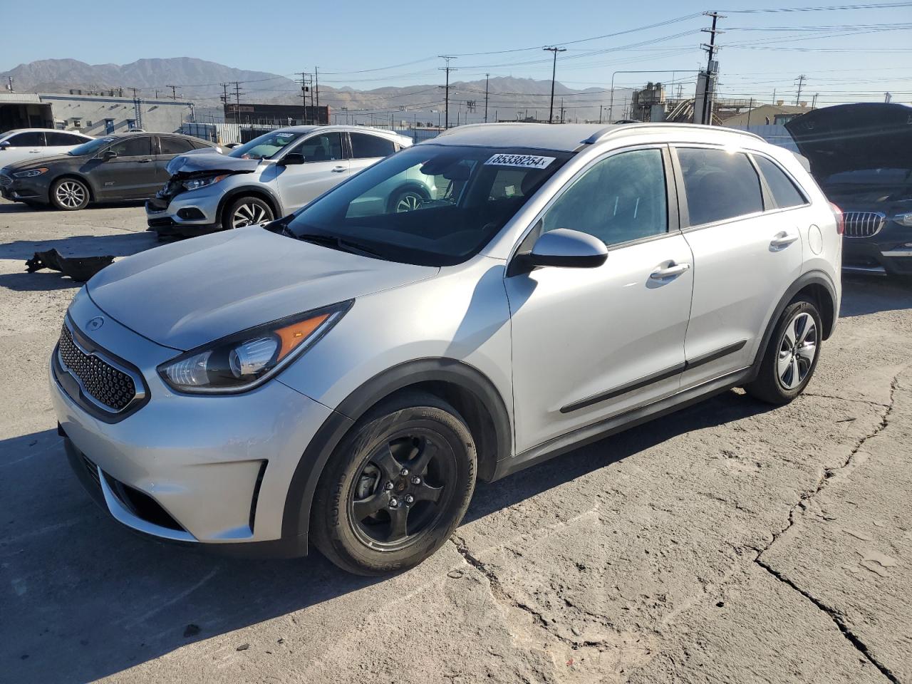 Lot #3025842342 2018 KIA NIRO FE