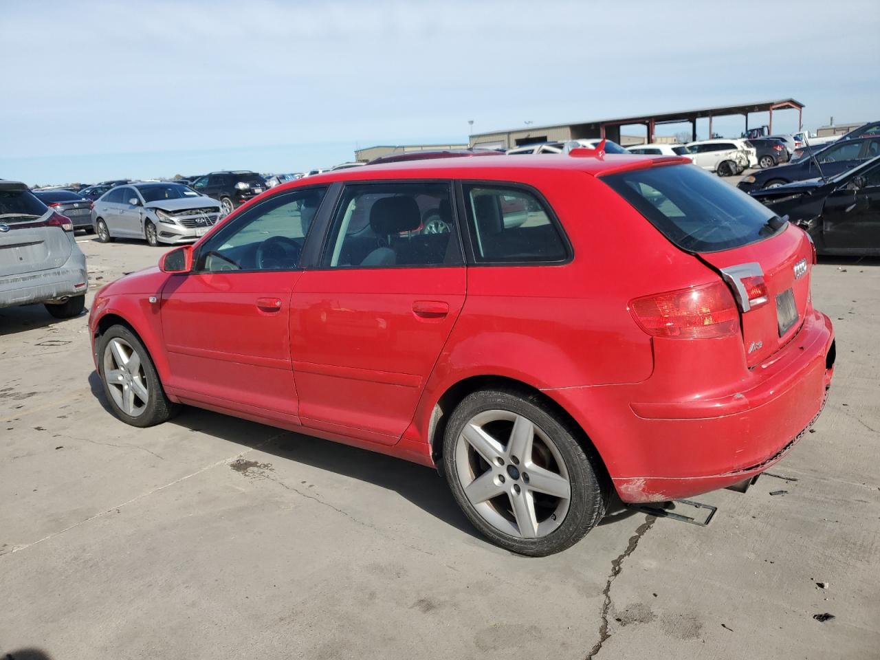 Lot #3024711585 2006 AUDI A3 2