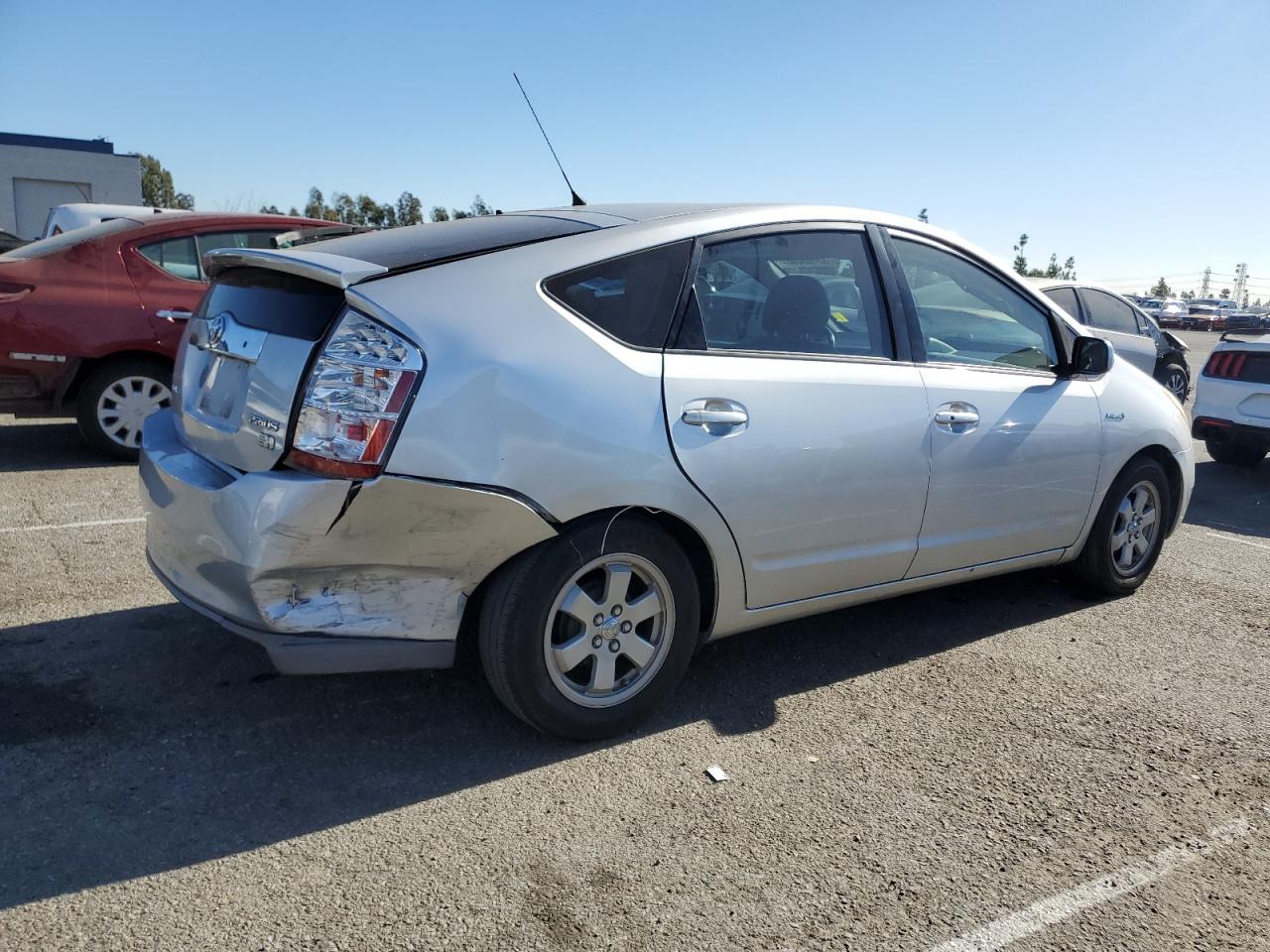 Lot #3028570930 2008 TOYOTA PRIUS