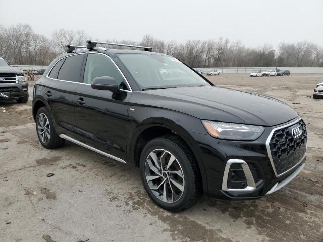 2023 AUDI Q5 PRESTIG - WA1FAAFY1P2166014