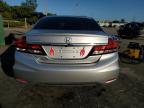 Lot #3033521120 2015 HONDA CIVIC LX