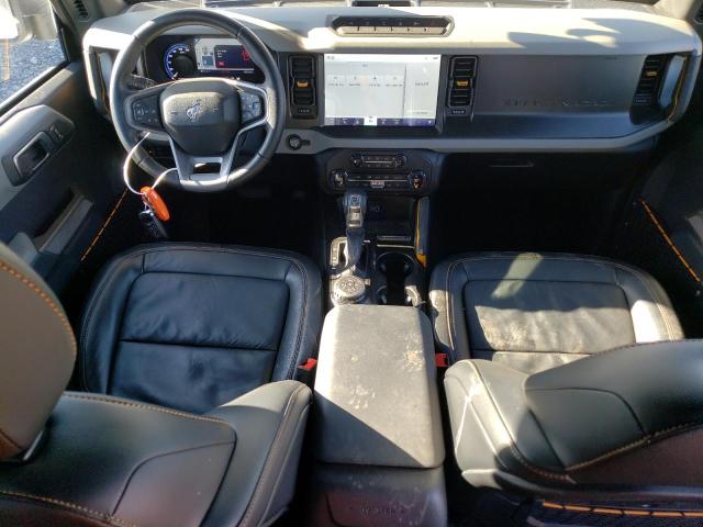 2023 FORD BRONCO BAS - 1FMEE5DH3PLB68613
