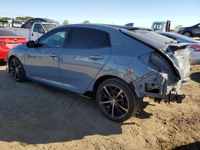 Vin: shhfk7h98lu409531, lot: 83902064, honda civic sport touring 20202