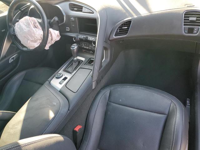 2017 CHEVROLET CORVETTE S - 1G1YD2D73H5114902